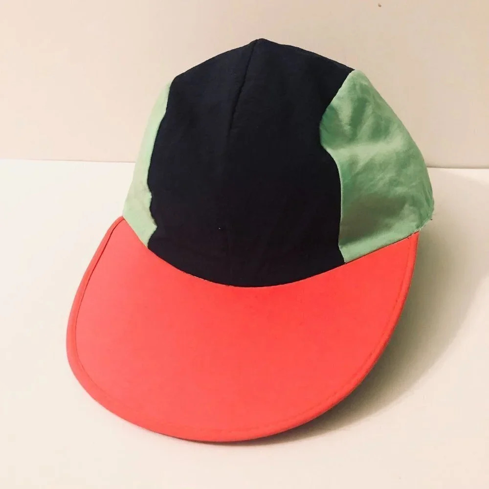 Vintage Reversible Youth Hat One Size Nylon Cap